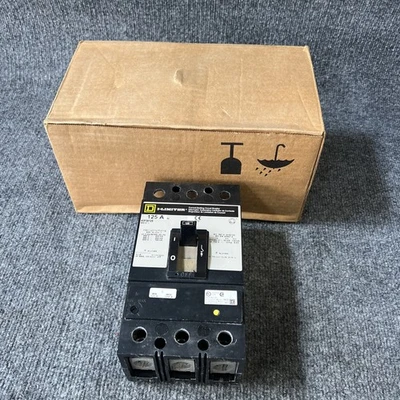 New | in-Stock Square D KIP-36125 Circuit Breakers California US | Davliegogo LLC #1705356