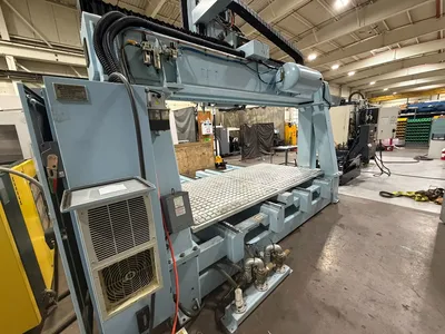 2014 DMS 5T6-10-5-48STOLxx CNC ROUTER | CNC EXCHANGE (10)