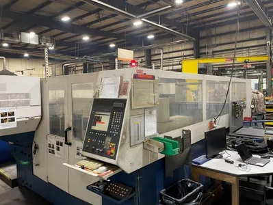 2008 TRUMPF TRULASER 3030 Laser-Combination | Asset Exchange Corporation (3)