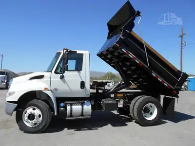 Used 2018 INTERNATIONAL DURASTAR 4300 Misc Trucks Arizona US | Tuscon Trux & Equipment Sales #1542912