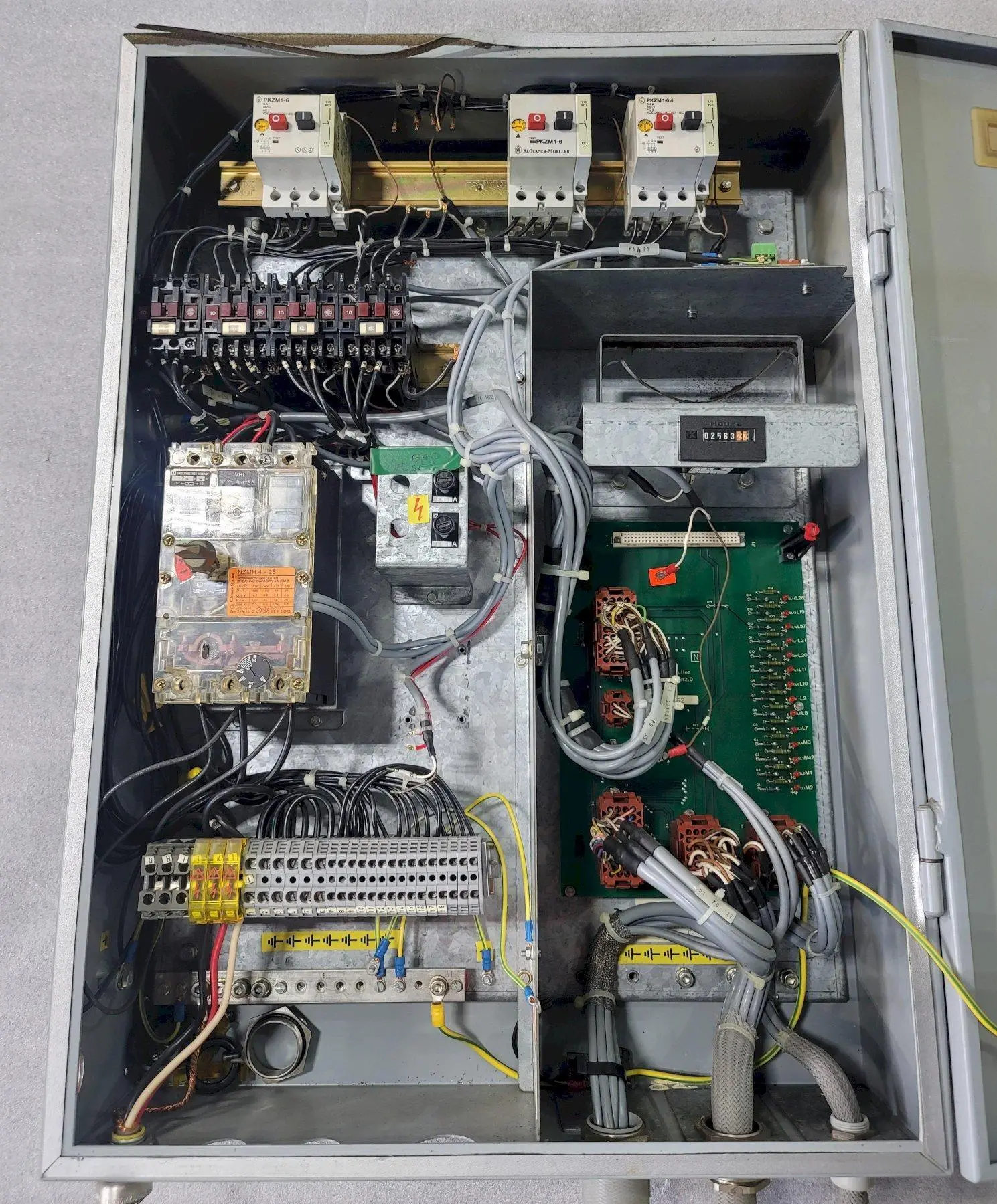 USED Agie Parts