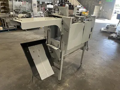 Bagger for Resealable Pouches