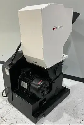 USED MILACRON MG-814