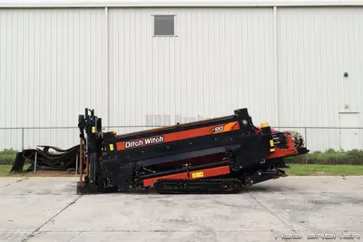 Used 2024 DITCH 2024 DITCH WITCH JT20 Drill Rigs Florida US | HDD Broker #1509713