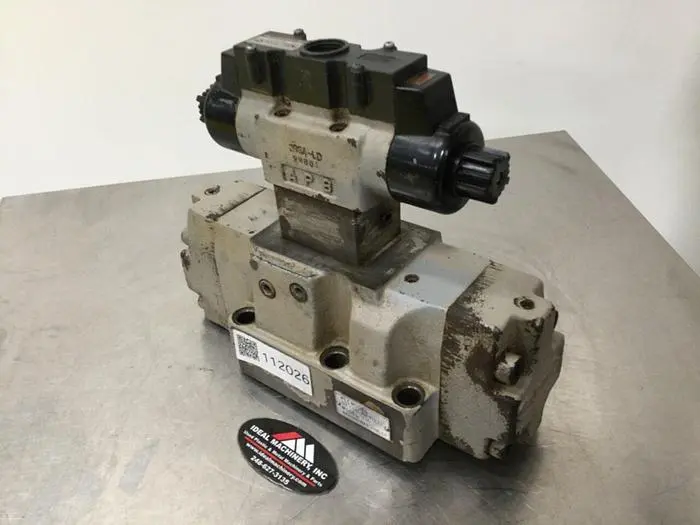 Used TOYO HDD3C-43SGS-AEB-6ED-06-LD Valves/Fittings Michigan US | Ideal Machinery #709077