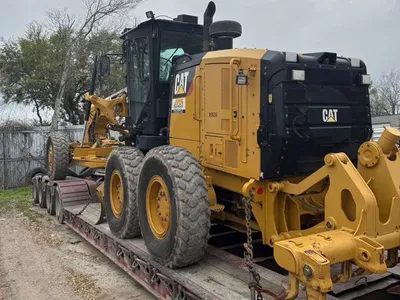 2016 Caterpillar 12M3