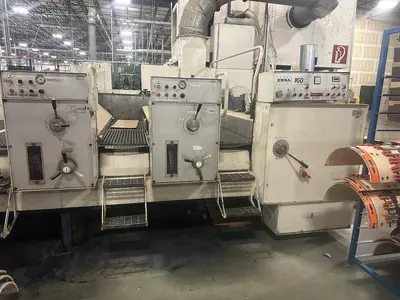 USED 1985 EMBA 160