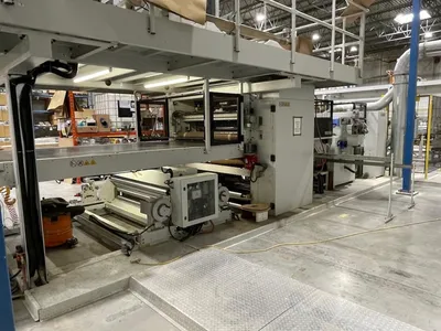 2020 Barberan Ecoline 1700-H-SI Laminating System