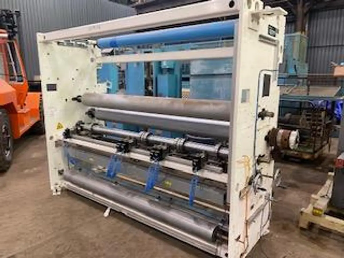 USED 2012 MACRO ENGINEERING ME-0-2