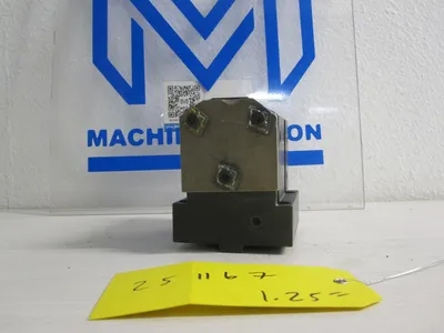 BMT45 Boring Bar Holder 1.25"  1 1/4" Static 58mm x 58mm
