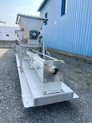 USED NETZSCH NM045SO08S36B