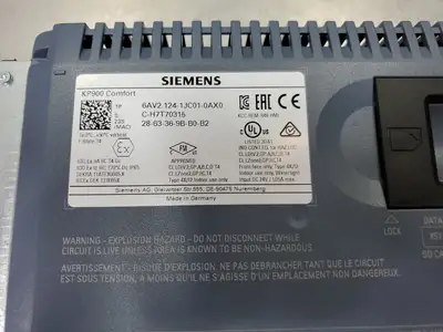 USED Siemens KP900 Comfort