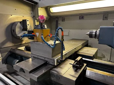 2012 ROMI C-620 CNC Lathes | Machine Tool Emporium (8)