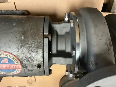 USED BALDOR BALDOR JMM3554T