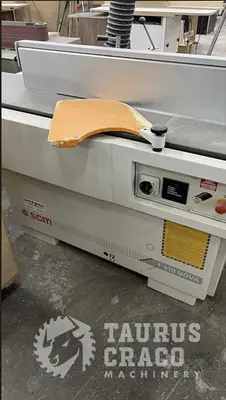 Used 2008 SCM F 410 NOVA JOINTER Woodworking Jointers Ontario CA | Taurus Craco Machinery Inc #1357018