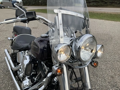 Used 2017 HARLEY DAVIDSON FLSTN Motorcycles (Misc) Michigan US | Miedema Asset Management Group #1579890