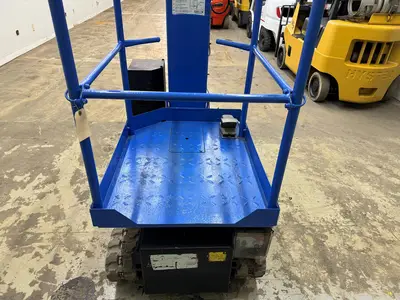 Used 2007 AICHI RM04B Vertical Mast Lifts Minnesota US | Birnstengel Equipment #1554087