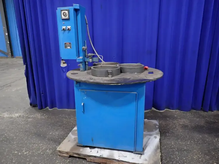 Used C & B MACHINE PRODUCTS INC _UNKNOWN_ Lappers Ohio US | HGR 24 #864672