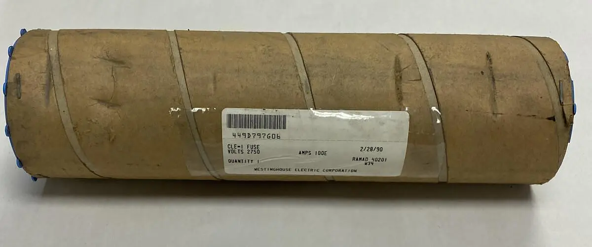 New | in-Stock WESTINGHOUSE 449D797G06 Miscellaneous Equipment (Electrical & Power) | Surplus Asset Holdings #1192862
