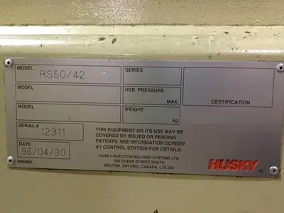 USED HUSKY KWE43P06C62COBN