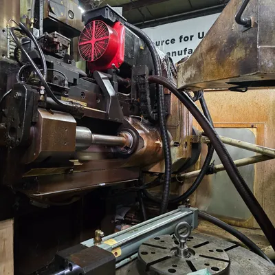 1995 MITSUBISHI GB100 GEAR HOBBERS (CNC) | Piselli Enterprises (4)