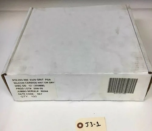 NEW Silicone Carbide 810-253-300