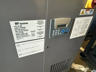 2020 DOOSAN DVF 5000 MACHINING CENTERS, VERT., N/C & CNC, 5-AXIS | Wheeler Machinery Sales (12)