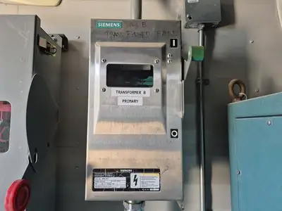 Airfield Lighting Field Electrical Center