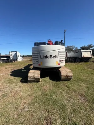 Used 2025 LINK BELT 145X4DZ Crawler Excavators Illinois US | Revelation Machinery #1572026