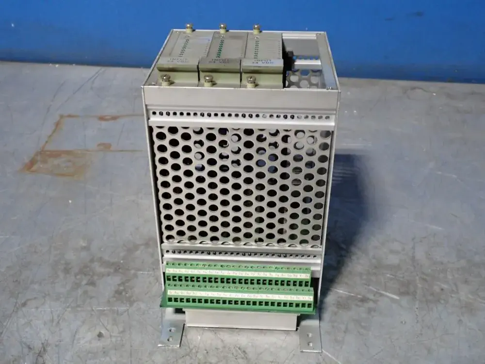 Reliance Electric  4-slot Chasis Rectifier