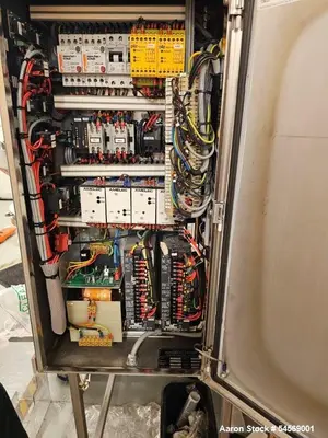 Used _UNKNOWN_ E140 MKIII Extruders Illinois US | Aaron Equipment #1321767