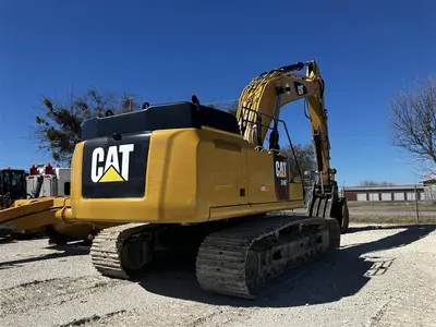 Used 2019 Caterpillar 349FL Excavators Texas US | Rubbl #1517597
