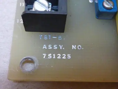 USED VICKERS EMP-A-20