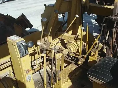 Used 1982 CLEVELAND 400W HD Trenchers California US | Western Trencher & Equipment, Inc. #1497794