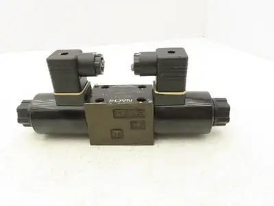 Used NACHI _UNKNOWN_ Valves/Fittings Indiana US | Arrow Industrial #1408497