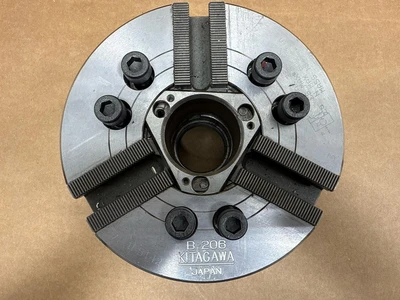 Kitagawa 206 Lathe Chucks | Fram Fram LLC (10)