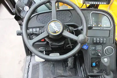 Used 2024 JCB 510-56 Telehandlers New York US | United Lift #1446391