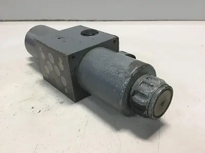 USED REXROTH 4WE10J31/CG24N9Z4