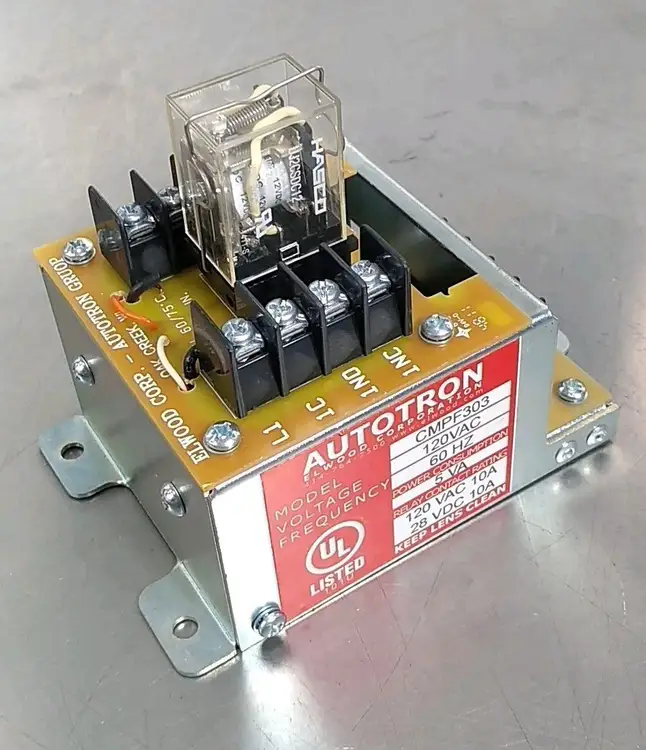 Used Elwood Autotron _UNKNOWN_ Relays & Switches South Carolina US | Palmetto Automation #1160756