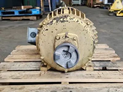Used BALDOR EM2334T A.C. Motors British Columbia CA | Lenmark #1439936