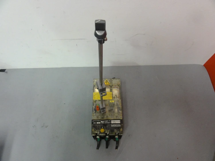 Used KLOCKNER-MOELLER NZM 6B-63 Circuit Breakers Connecticut US | BG Industrial Surplus #471172