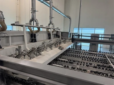 Used 2019 BIESSE "SELCO WNAR6" Single-Line Beam Saws Florida US | MachineryMax #1462145