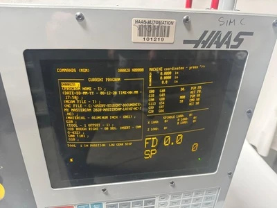 USED Haas Does Not Apply