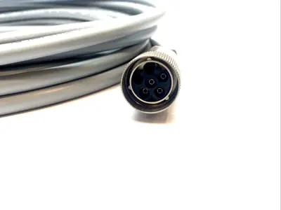 USED FABER MULTI‑CONDUCTOR WIRE 1000V UL RATED