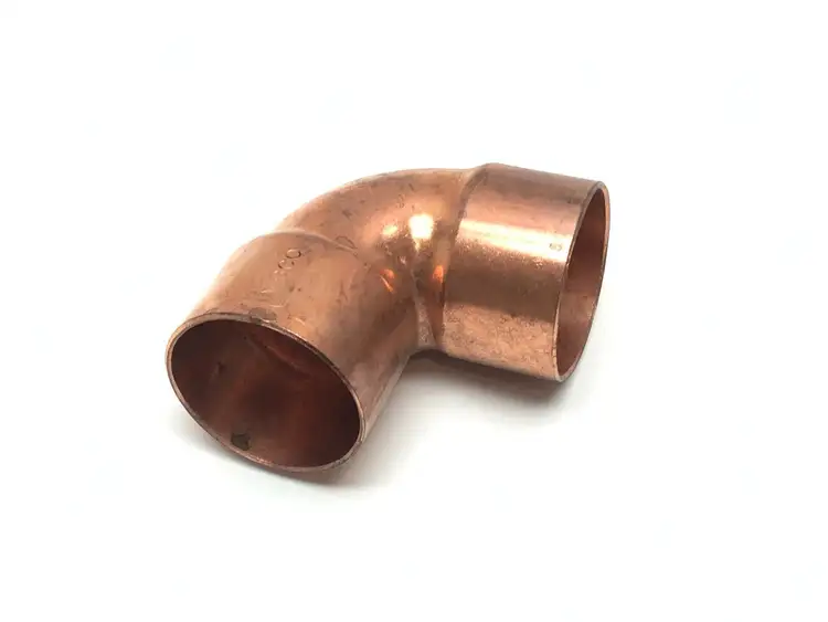 New | in-Stock NIBCO ELBOW WROT 607 2 CXC 90 Plumbing Equipment Michigan US | Maverick Industrial Sales #1454084