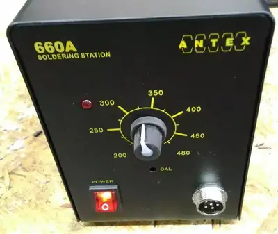 Used Antex _UNKNOWN_ Soldering Machines South Carolina US | Palmetto Automation #1159304