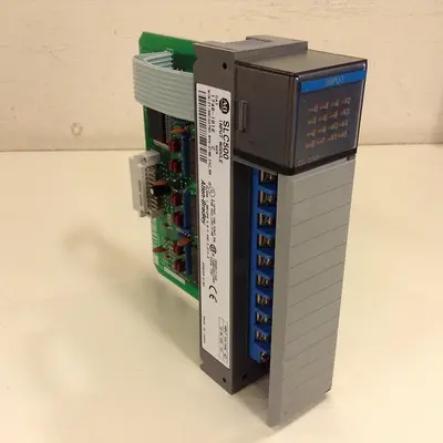 USED ALLEN BRADLEY 1746-IB16 SER C