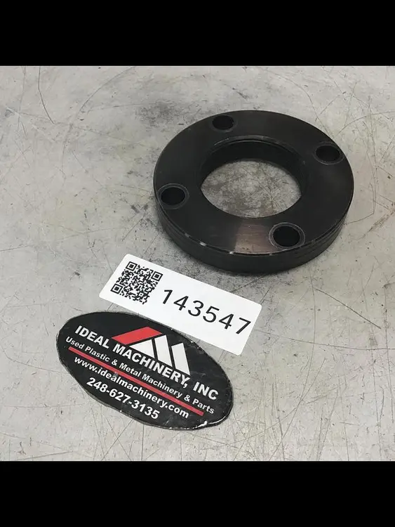 Used BOY MACHINES 50A / OTBN Injection Molding Parts Michigan US | Ideal Machinery #688784