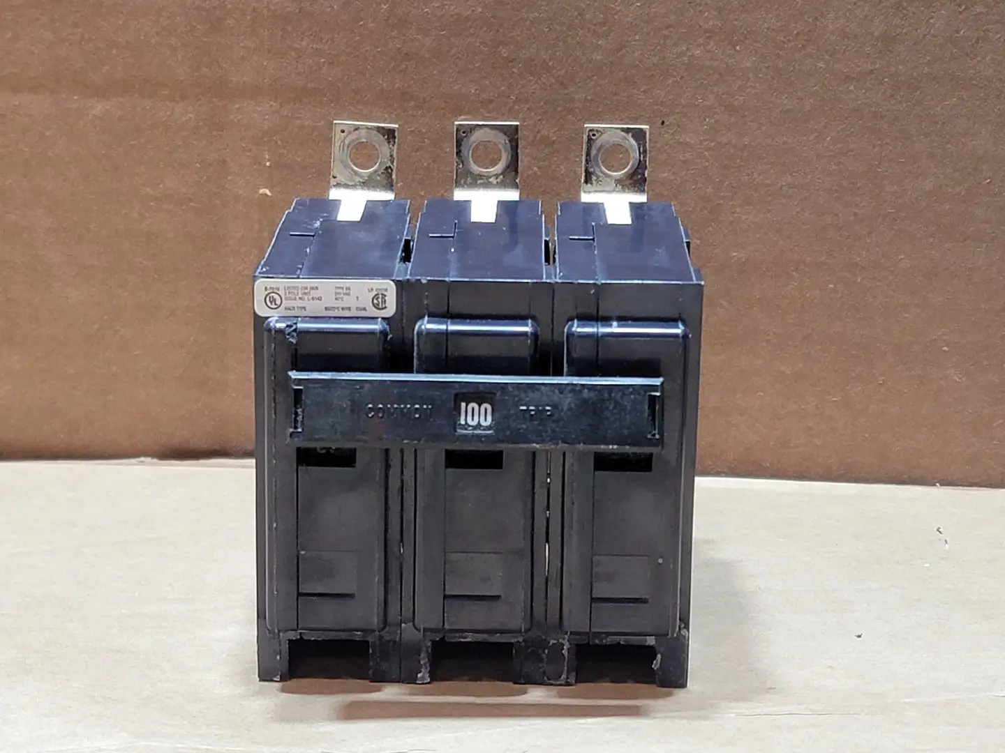 Used 2001 EATON BAB3100H Switchgears British Columbia CA | Lenmark #835586