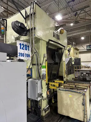USED AIDA PMX-L2-220H(1)